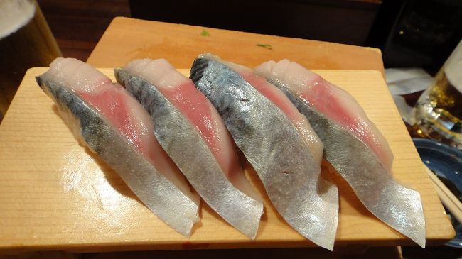 生サバも絶品だったのカムバックレッドカーペット！