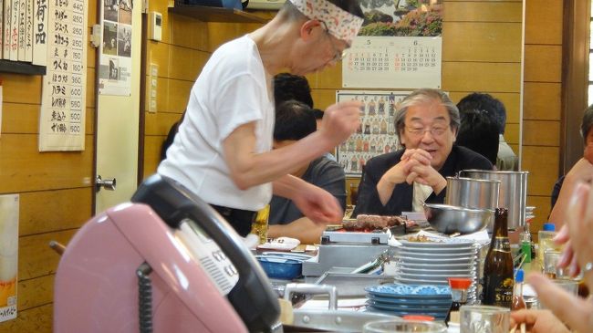 絶妙の塩加減ですよー。