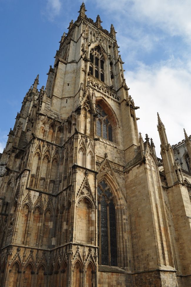 ヨークシャーの旅 旅の締めくくりはヨークの巻 ヨーク イギリス の旅行記 ブログ By Dry White Toastさん フォートラベル ヨークシャーの旅 旅の締めくくりはヨークの巻 ヨーク イギリス の旅行記 ブログ By Dry White Toastさん フォートラベル