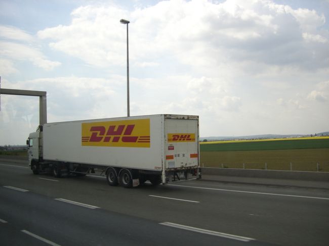 空港から市内には約４０〜５０分、のどかな農地は広がります。