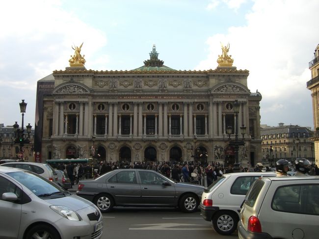 オペラ・ガルニエ