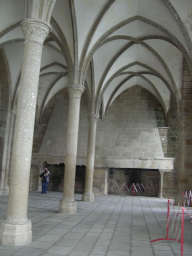 迎賓の間、ちょっと豪華