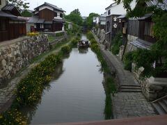 八幡掘りです。