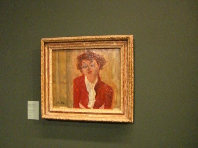 野村サチヨさんにそっくりな絵を発見