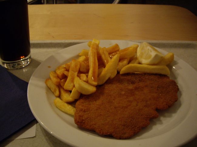 子牛のカツレツってやつですね・・・<br /><br />ハンブルク　ミニチュア・ワンダーランド探検記（５）〜リューベックに行ってきました〜<br />http://4travel.jp/traveler/chicchi3/album/10464083/