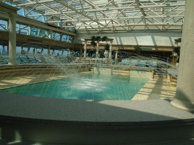室内プール