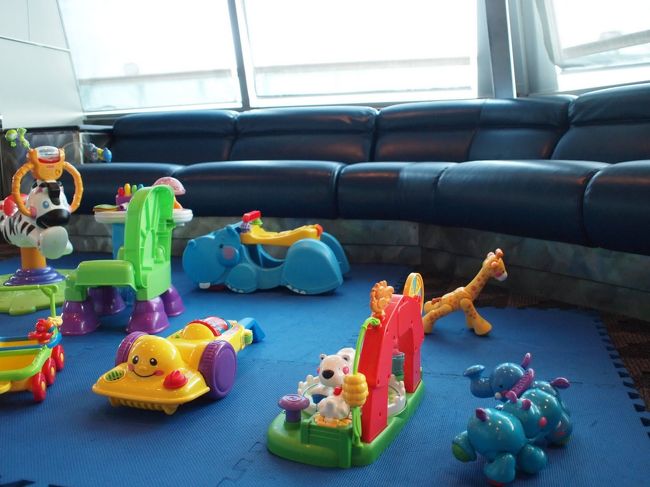 子供の遊ぶところ