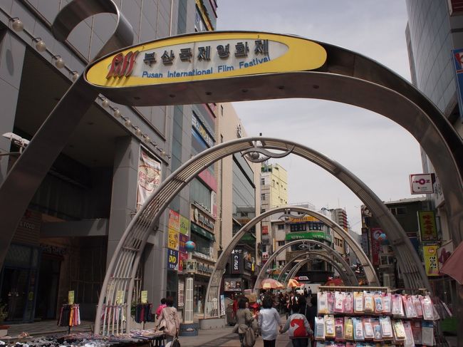 日本でいったら、アメ横