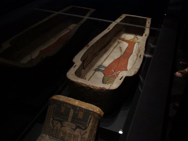 展示物が近くて見やすかったです。