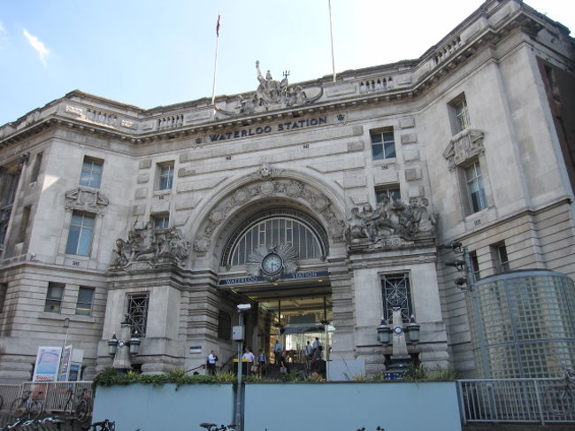イギリス・ロンドン(London)★一日目 目指せ!サクサクまるごとロンドン観光 ★
