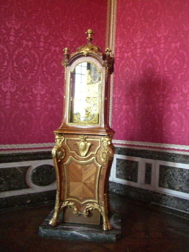 自動振り子時計