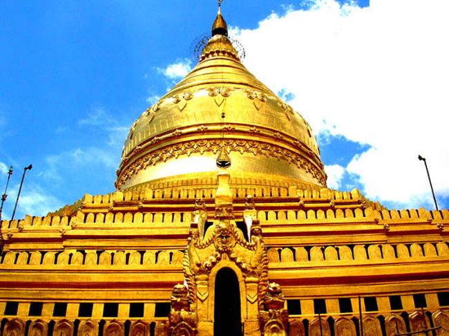 シュエズィーゴォン・パヤー