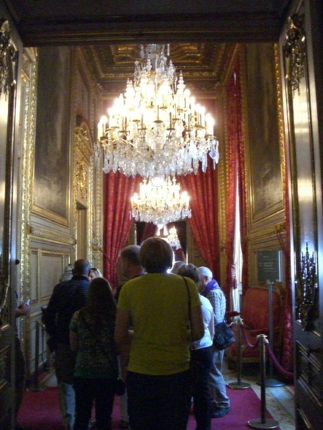 シャンゼリアでかっ