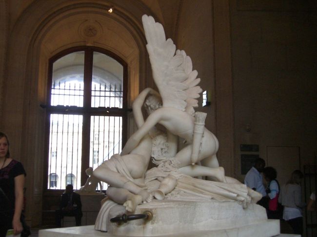 後ろから見てみました<br /><br />実は矢が落ちています