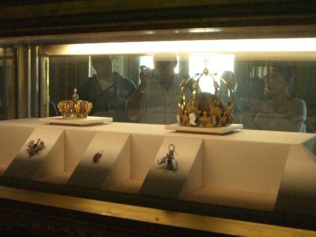 ルイ１５世の戴冠式の冠