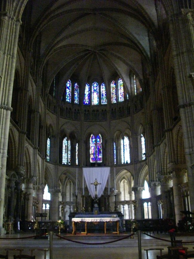 とても神聖な雰囲気です。