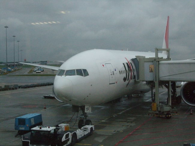 さあ、日本へ帰りましょう。