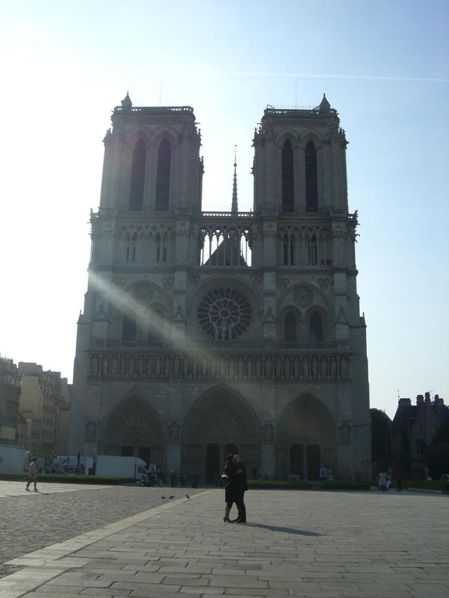 朝８：３０　観光客はまばら、おかげでゆっくり見学<br /><br />できました