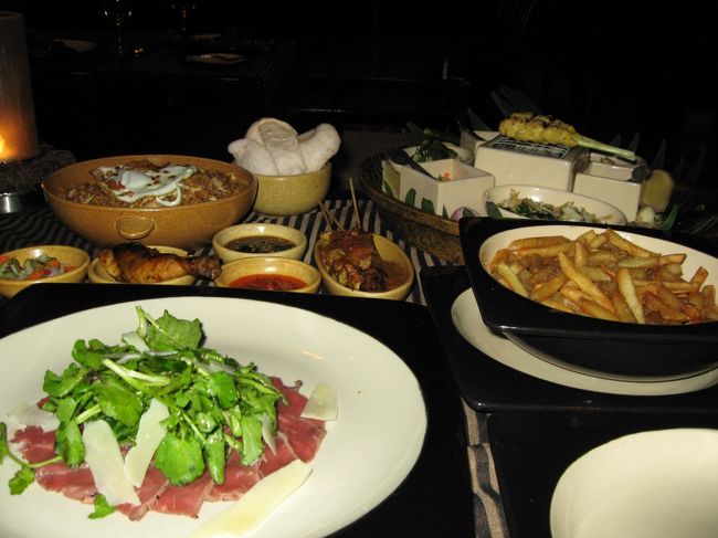 イタリアンもおいしかったです。