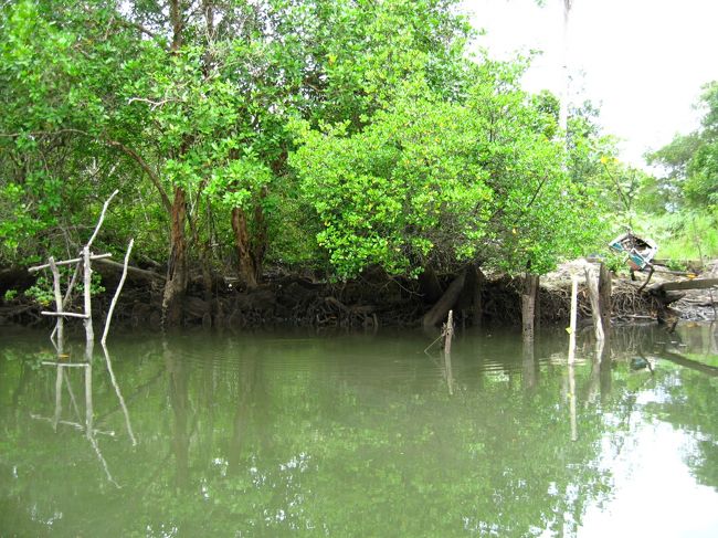 漁師の村だそう。