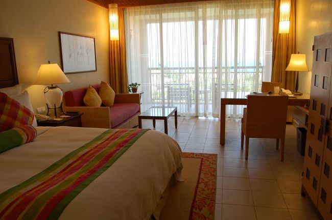 使いやすく、リゾート気分満点。<br />設備も特に問題ありません。