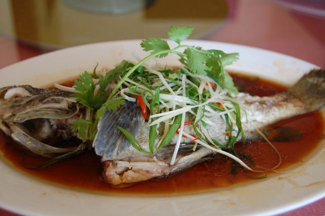 「青斑魚」。これまた最高。