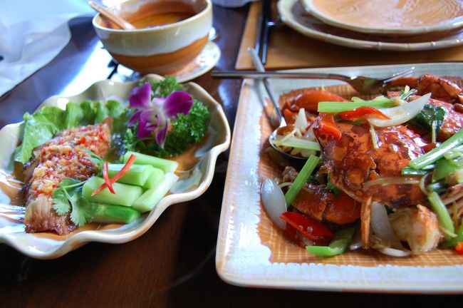 辛さが中途半端で、ややパンチに欠けます。