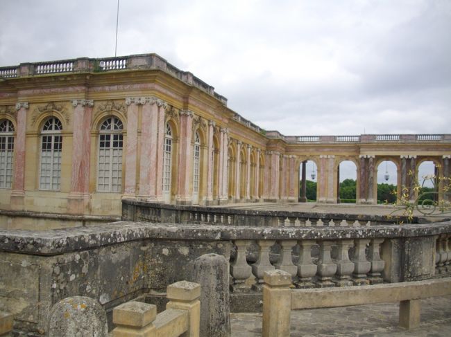 グランン・トリアノン<br /><br />こちらは、ナポレオンも利用したとか。