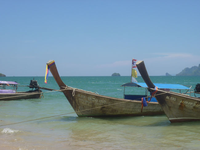 【アオナンビーチ②】