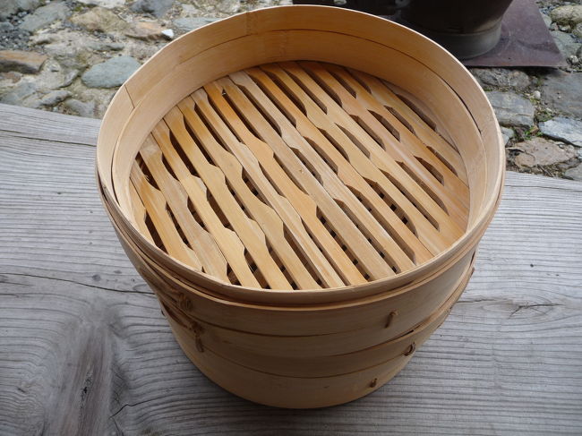 ネットでセイロ購入・・・。