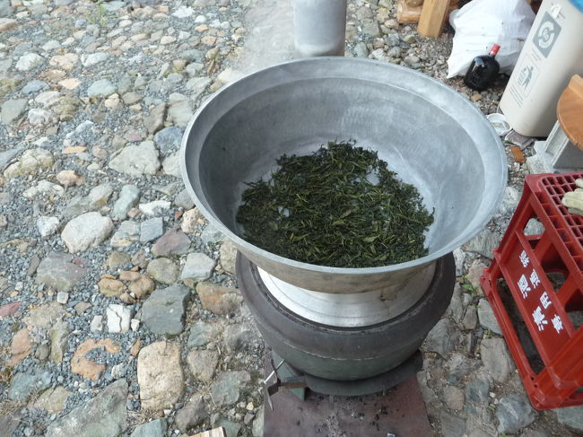 これが3時間後・・・