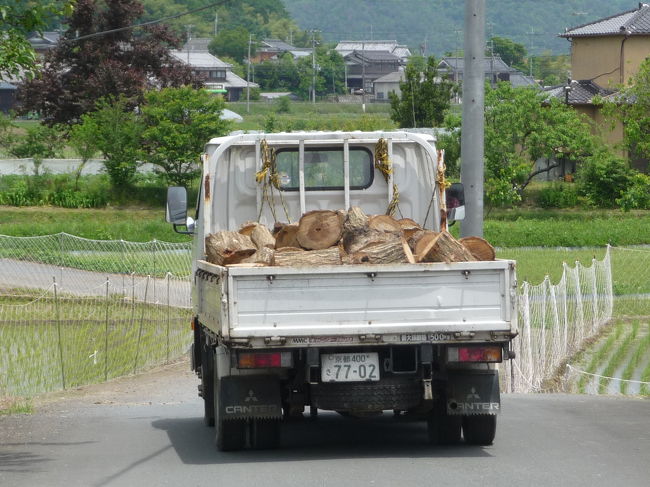 トラックは無料貸し出しです・・・有難うございます・・・。