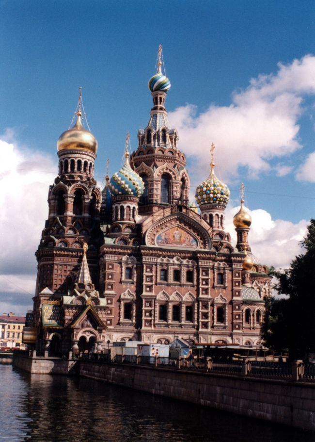 ロシアVISA物語Part.5 ＜St.PETERSBURG（サンクト