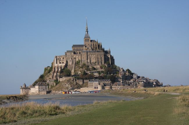 モン サン ミッシェルの光の風景 永久保存版 Mont St Michel Daylight Sunset Sunrise Stock Version モンサンミッシェル フランス の旅行記 ブログ By Yamada423さん フォートラベル