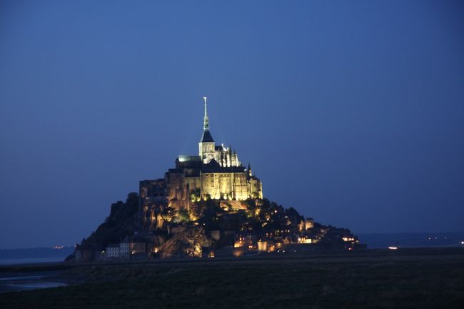 モン サン ミッシェルの光の風景 永久保存版 Mont St Michel Daylight Sunset Sunrise Stock Version モンサンミッシェル フランス の旅行記 ブログ By Yamada423さん フォートラベル