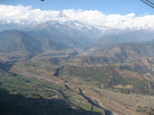 山の近くまで行くので、本当にきれいに見えました！<br /><br />ううう〜感動がよみがえるぅ〜