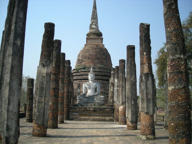 次の遺跡。<br /><br />どーん！