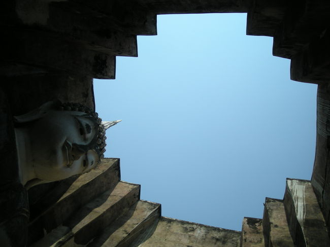 屋根がないんです。