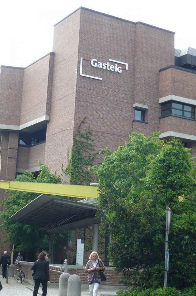 この後、ガスタイクでのミュンヘン・フィルハーモニーへ。