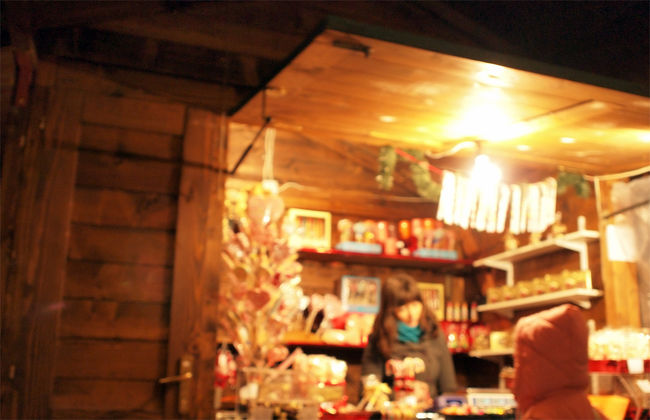 大晦日の風景2。