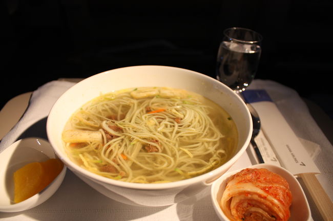 おうどんが気になったのでオーダーしました<br />優しいお味で美味しかった