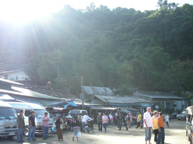 観光地化されているようで人が多かったです。