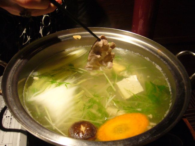 そして鹿児島と言えば、黒豚！