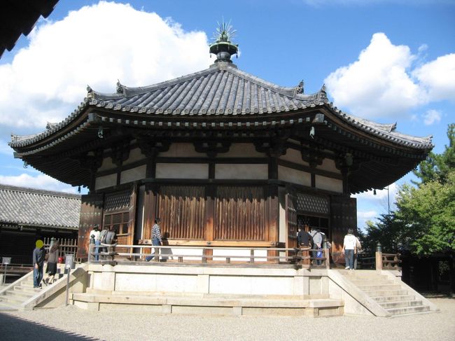 夢殿も発見(*^▽^*)