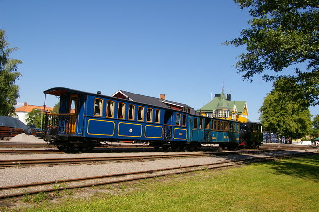 本来であればこの客車が定期運用されていると思われます。<br />実際に乗車できなかったのが残念でした。