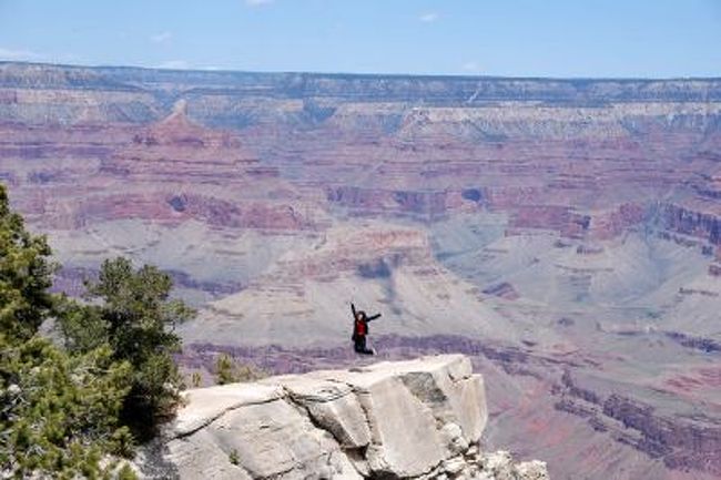 アメリカ10 ザイオンとペイジ 2日目 グランドキャニオン経由ペイジへ グランドキャニオン周辺 アメリカ の旅行記 ブログ By Mauiloverさん フォートラベル