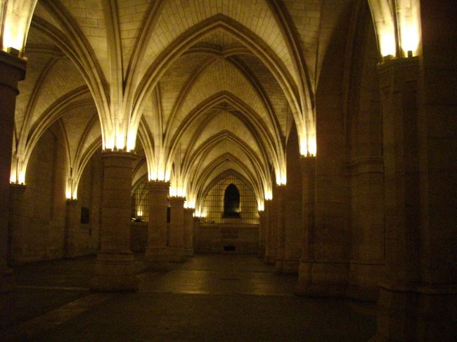 ココにマリー･アントワネットもいたんだね。