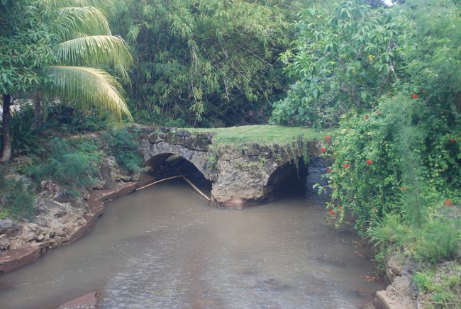 スペイン古橋<br /><br />車窓からだったのが残念・・・