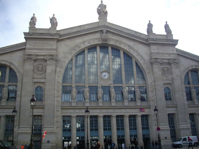 6日目は、パリ北駅よりThalysに乗ってベルギー･ブリュッセルへ。<br /><br /><br /><br />詳しくは、『パリからShort Trip〜有名な小僧と少女に会いたくてBruxelles編〜』をご覧下さい↓<br />http://4travel.jp/traveler/ohinasan/album/10468874/