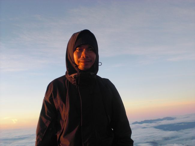 ポーターに感謝す